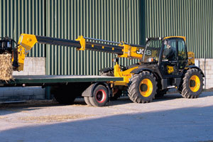 JCB Agripro 535 95 Dualtech VT